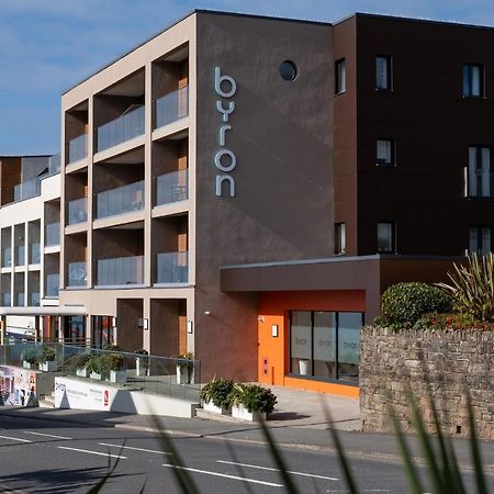 5 Putsborough - Luxury Apartment At Byron Woolacombe, Only 4 Minute Walk To Woolacombe Beach! Bagian luar foto