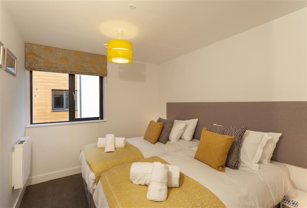 5 Putsborough - Luxury Apartment At Byron Woolacombe, Only 4 Minute Walk To Woolacombe Beach! Bagian luar foto