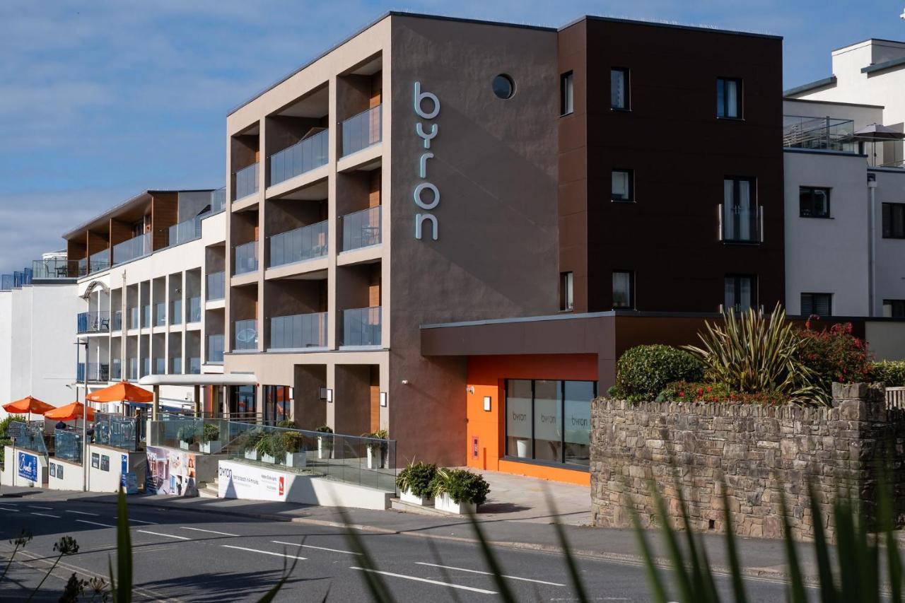 5 Putsborough - Luxury Apartment At Byron Woolacombe, Only 4 Minute Walk To Woolacombe Beach! Bagian luar foto