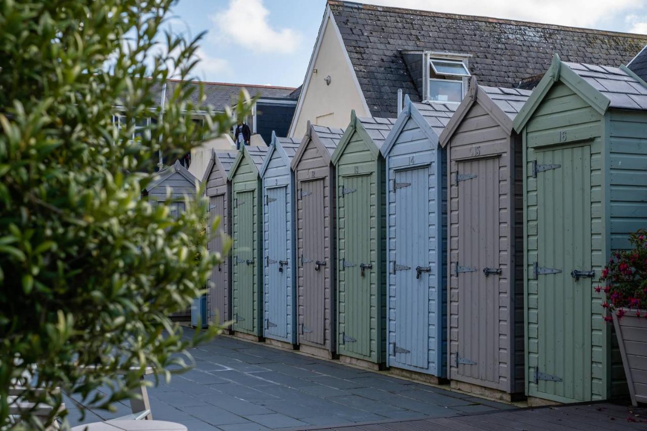 5 Putsborough - Luxury Apartment At Byron Woolacombe, Only 4 Minute Walk To Woolacombe Beach! Bagian luar foto
