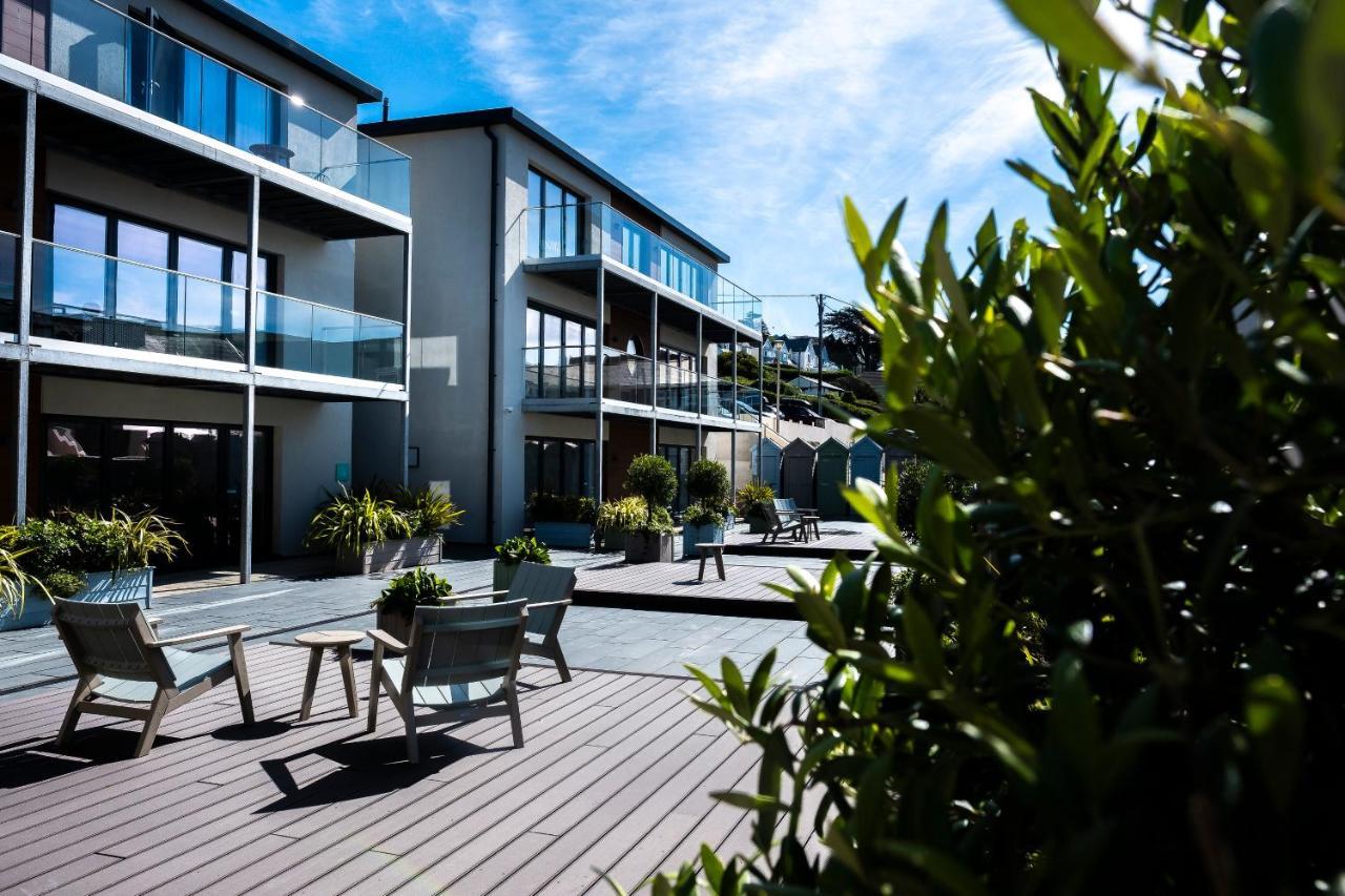 5 Putsborough - Luxury Apartment At Byron Woolacombe, Only 4 Minute Walk To Woolacombe Beach! Bagian luar foto
